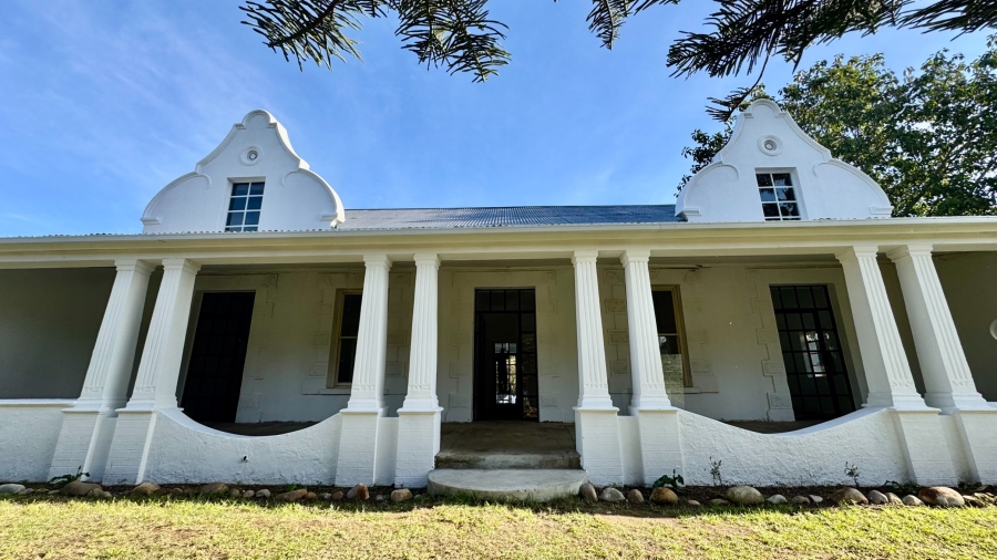 Commercial Property for Sale in Haumannshof Western Cape